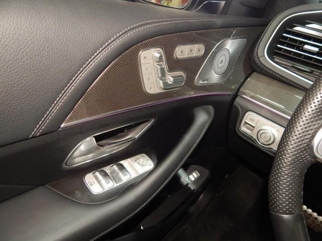 used 2021 Mercedes-Benz AMG GLE 53 car, priced at $51,721
