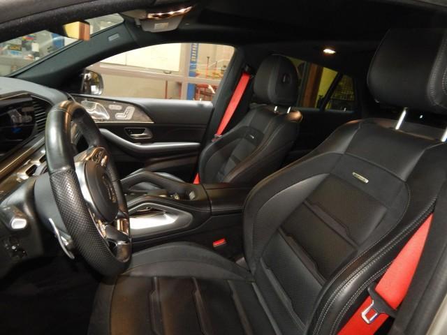 used 2021 Mercedes-Benz AMG GLE 53 car, priced at $51,721