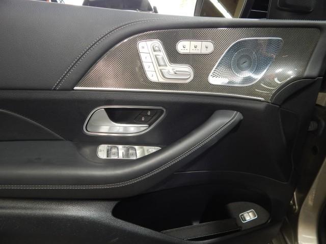 used 2021 Mercedes-Benz AMG GLE 53 car, priced at $51,721