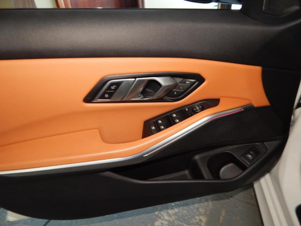 used 2023 BMW 330 car, priced at $38,995