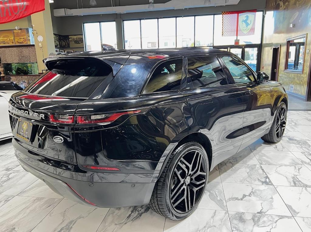 used 2021 Land Rover Range Rover Velar car, priced at $25,684