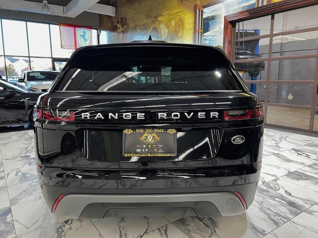 used 2021 Land Rover Range Rover Velar car, priced at $25,684