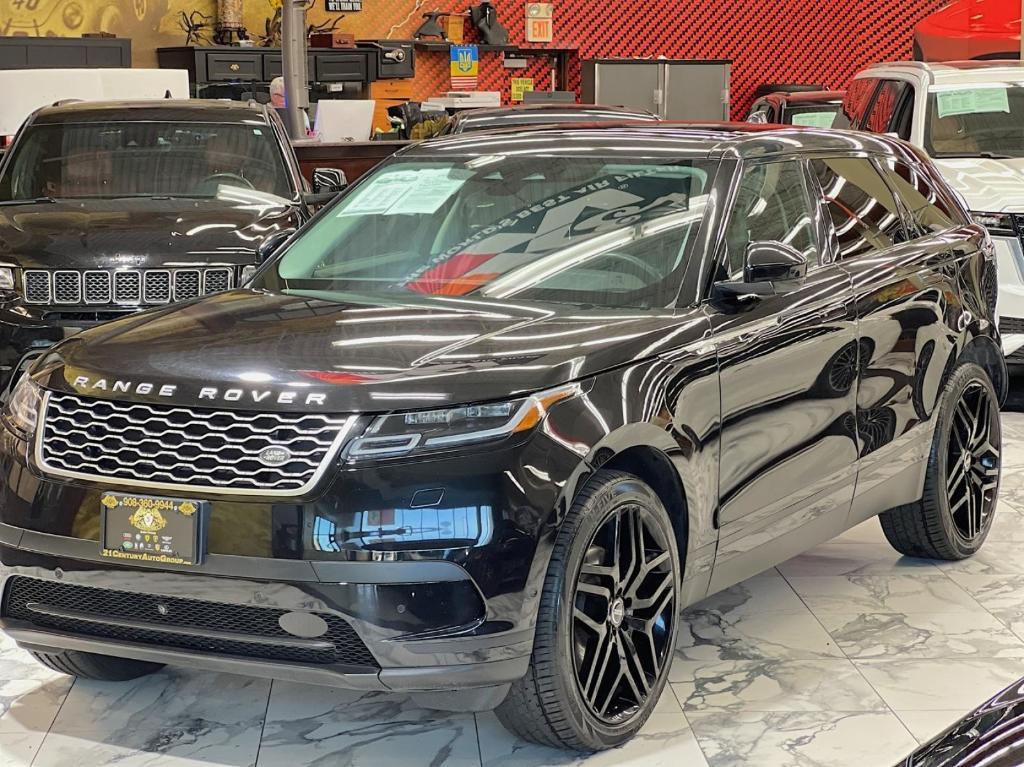 used 2021 Land Rover Range Rover Velar car, priced at $25,684