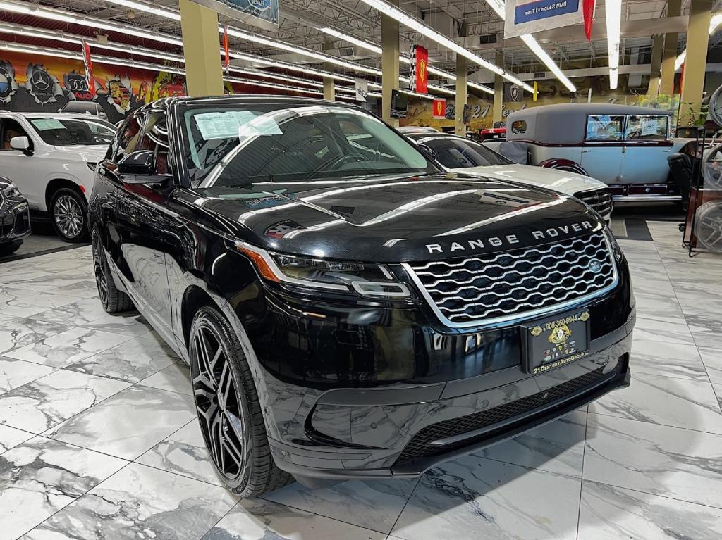 used 2021 Land Rover Range Rover Velar car, priced at $25,684