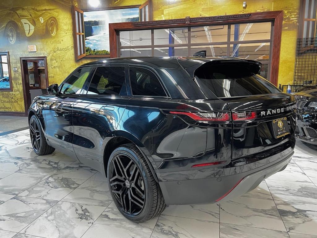 used 2021 Land Rover Range Rover Velar car, priced at $25,684