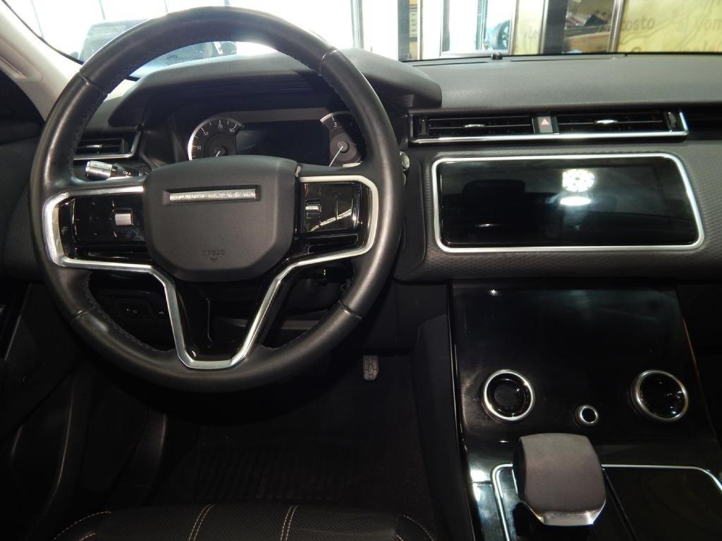 used 2021 Land Rover Range Rover Velar car, priced at $25,684
