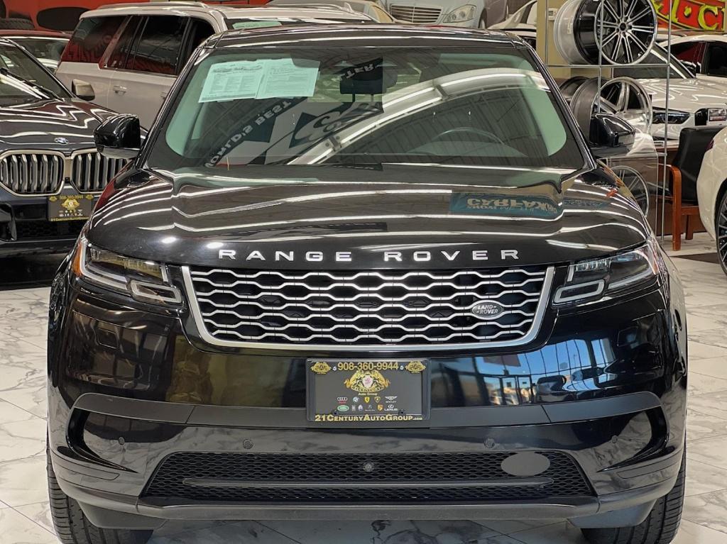 used 2021 Land Rover Range Rover Velar car, priced at $25,684