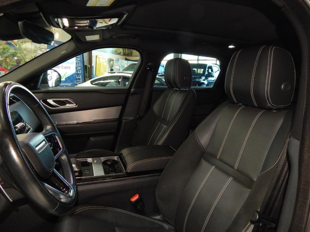 used 2021 Land Rover Range Rover Velar car, priced at $35,995
