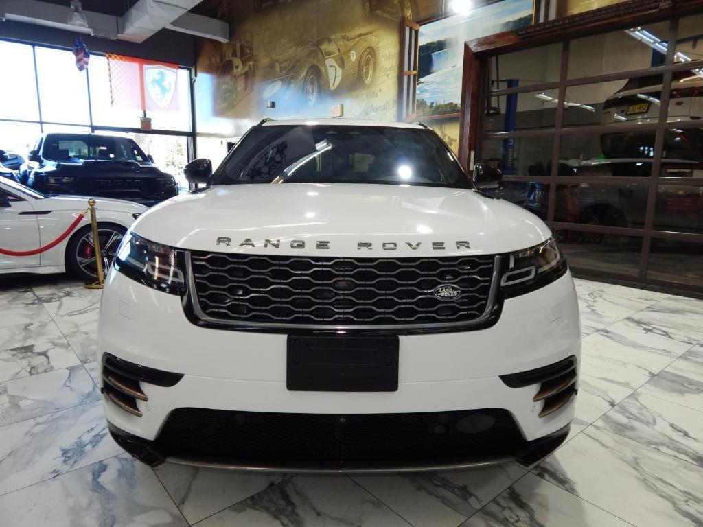 used 2021 Land Rover Range Rover Velar car, priced at $35,995