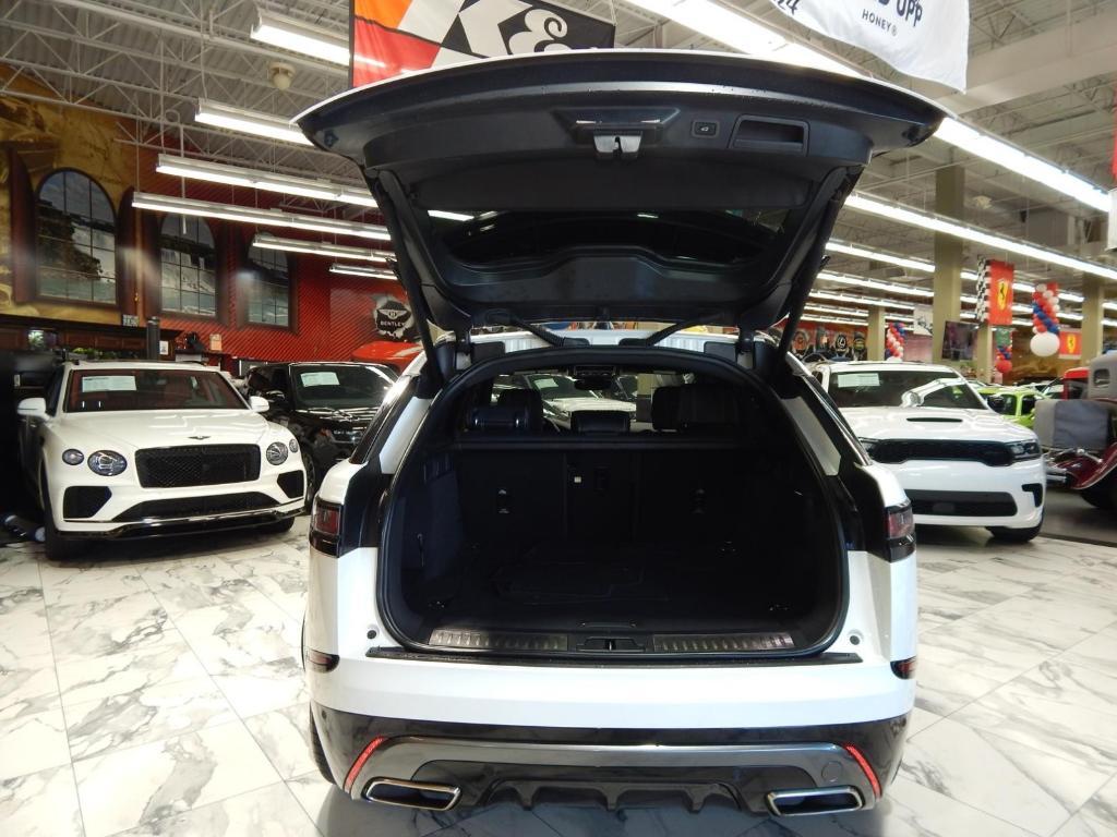 used 2021 Land Rover Range Rover Velar car, priced at $35,995