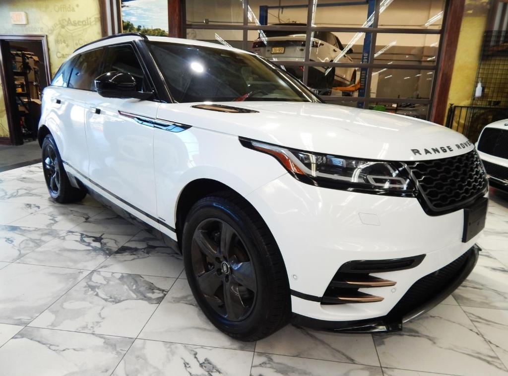 used 2021 Land Rover Range Rover Velar car, priced at $35,995