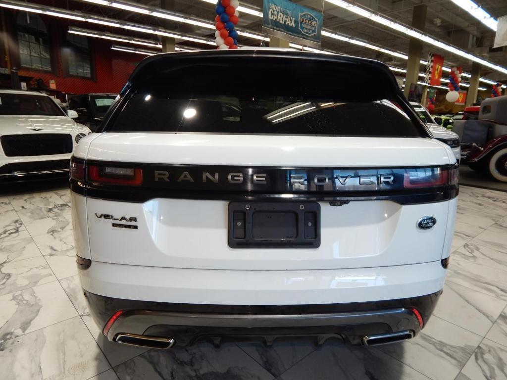 used 2021 Land Rover Range Rover Velar car, priced at $35,995