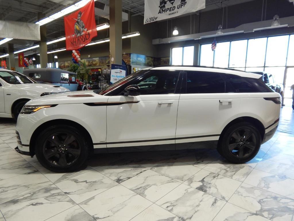 used 2021 Land Rover Range Rover Velar car, priced at $35,995