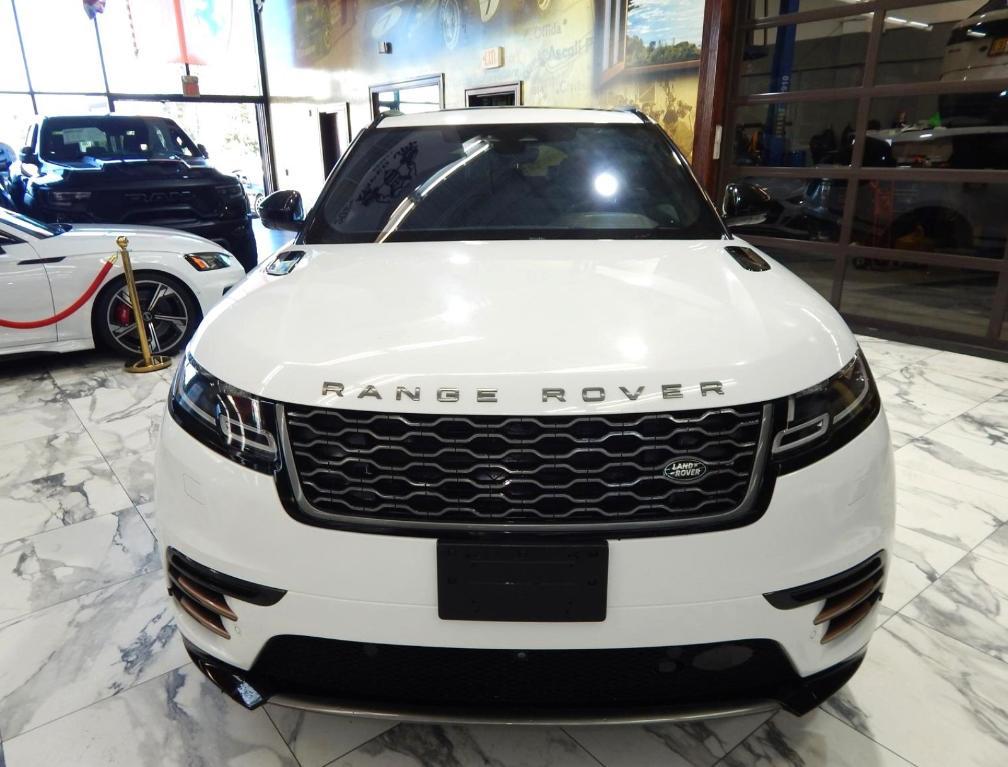 used 2021 Land Rover Range Rover Velar car, priced at $35,995