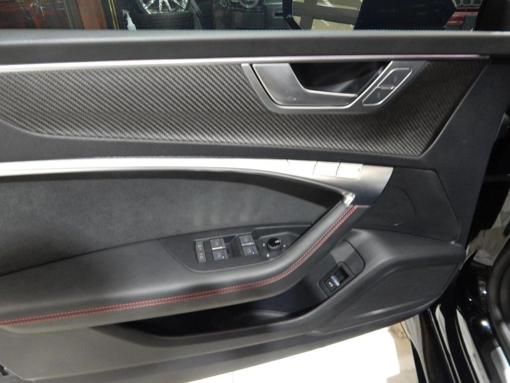 used 2021 Audi RS 7 car, priced at $71,889