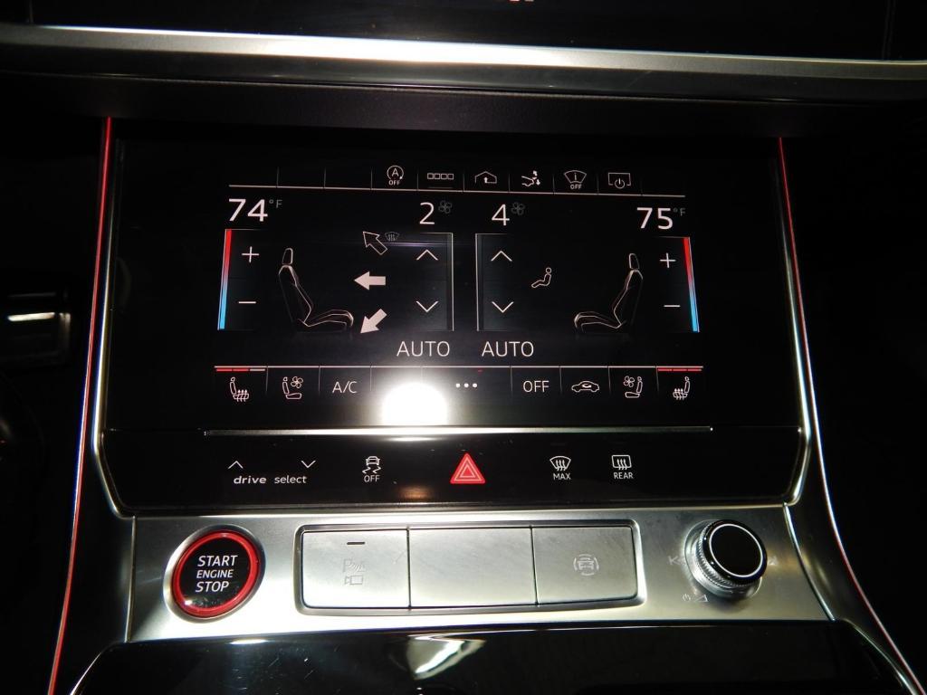 used 2021 Audi RS 7 car, priced at $71,889