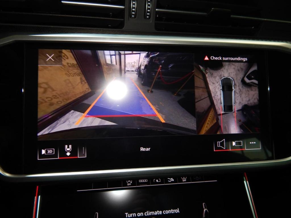 used 2021 Audi RS 7 car, priced at $71,889