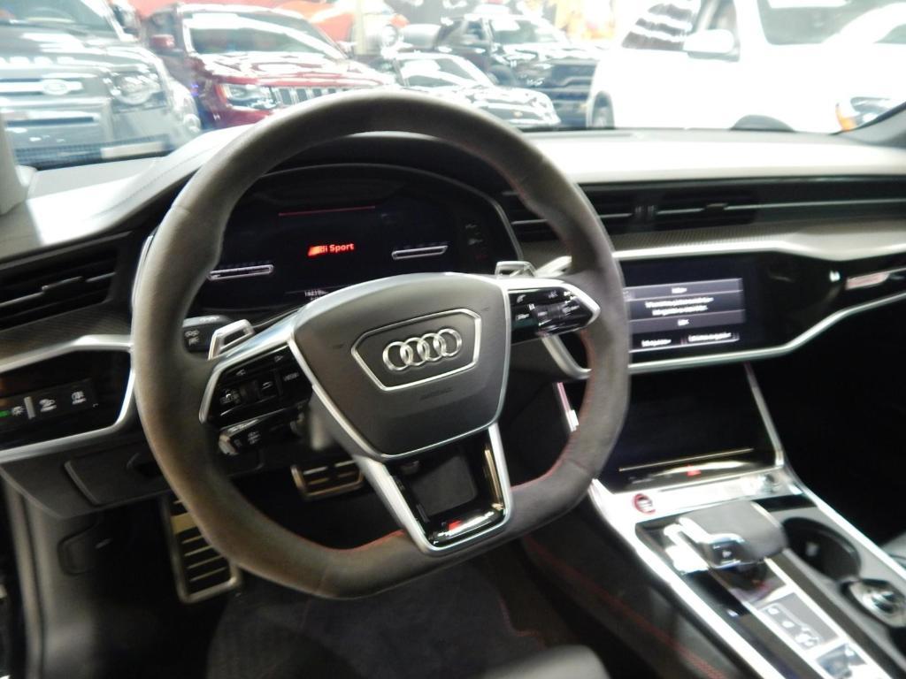 used 2021 Audi RS 7 car, priced at $71,889