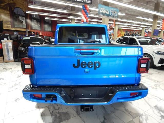 used 2022 Jeep Gladiator car, priced at $37,895