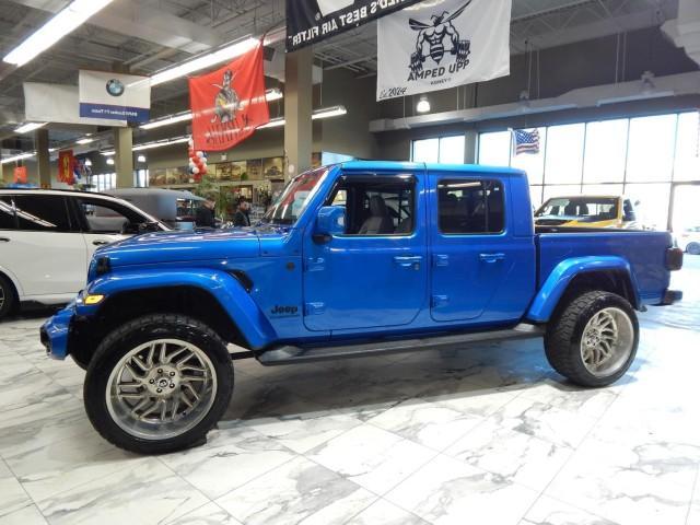 used 2022 Jeep Gladiator car, priced at $37,895