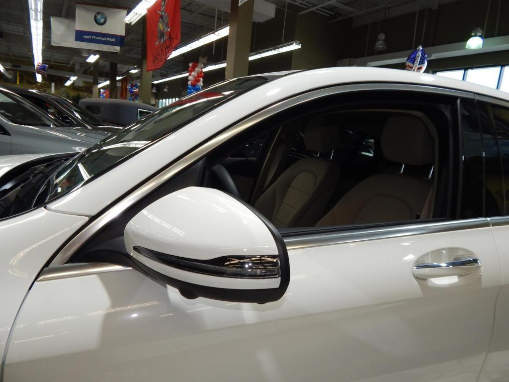used 2023 Mercedes-Benz GLC 300 car, priced at $43,395