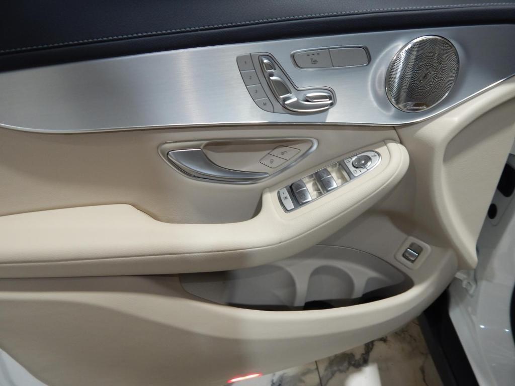 used 2023 Mercedes-Benz GLC 300 car, priced at $43,395