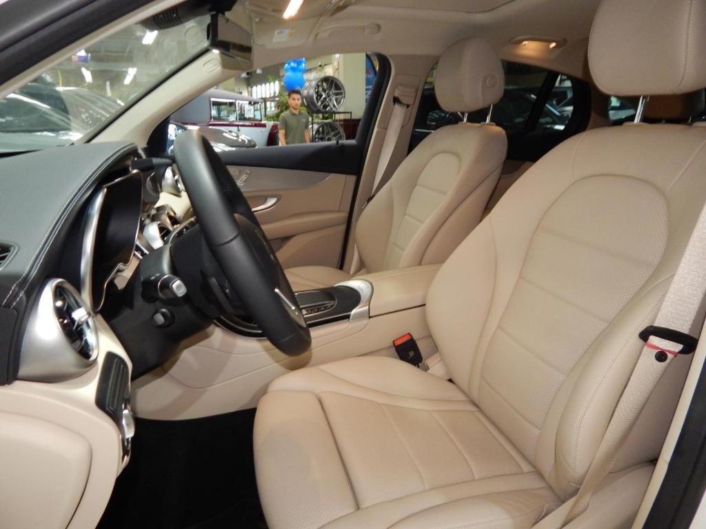 used 2023 Mercedes-Benz GLC 300 car, priced at $43,395