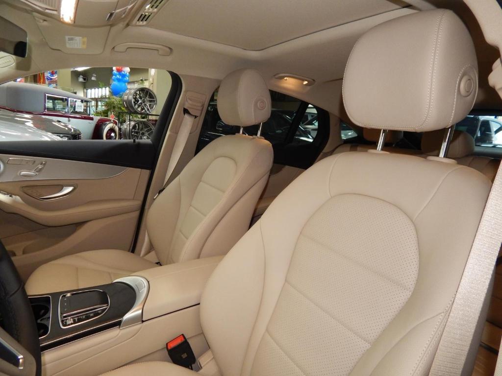 used 2023 Mercedes-Benz GLC 300 car, priced at $43,395
