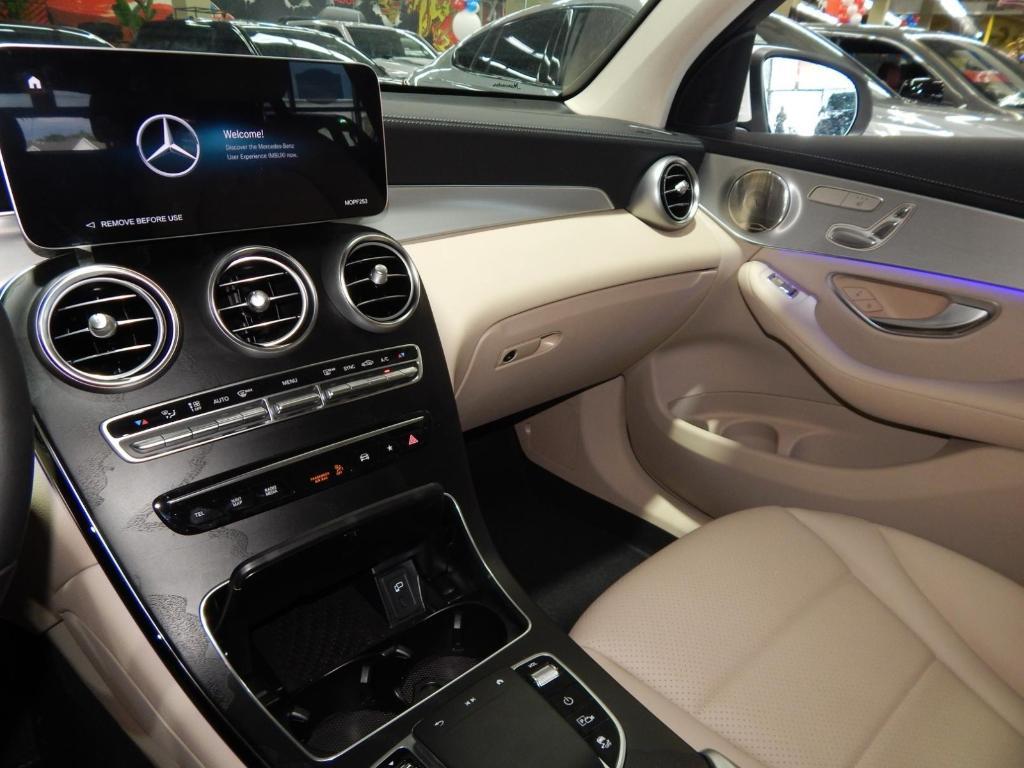 used 2023 Mercedes-Benz GLC 300 car, priced at $43,395