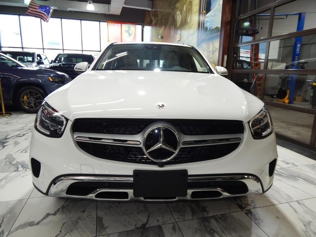 used 2023 Mercedes-Benz GLC 300 car, priced at $43,395