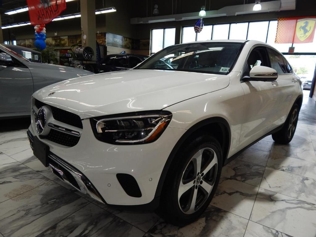 used 2023 Mercedes-Benz GLC 300 car, priced at $43,395