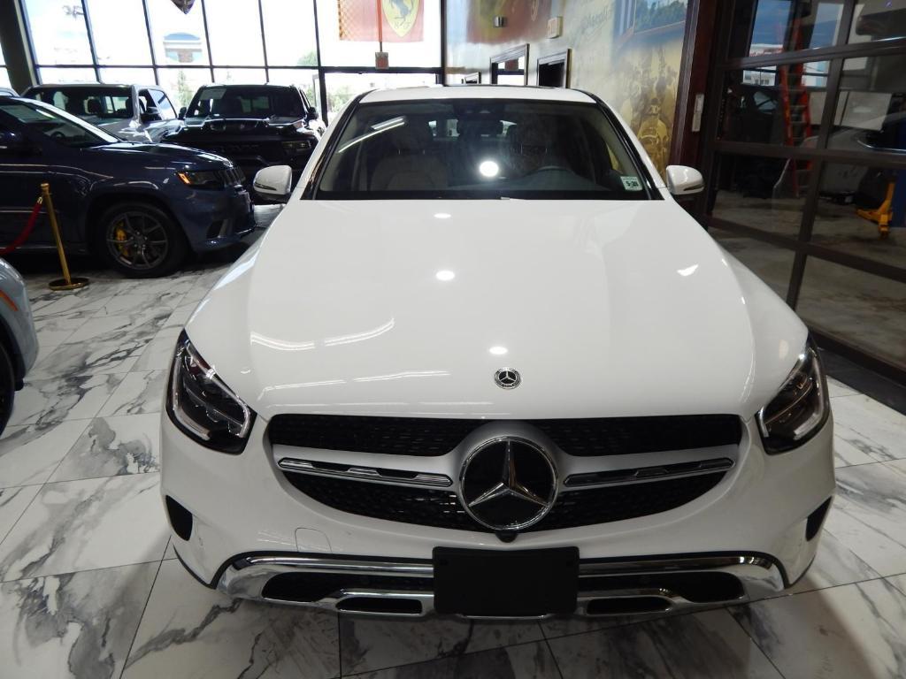 used 2023 Mercedes-Benz GLC 300 car, priced at $43,395