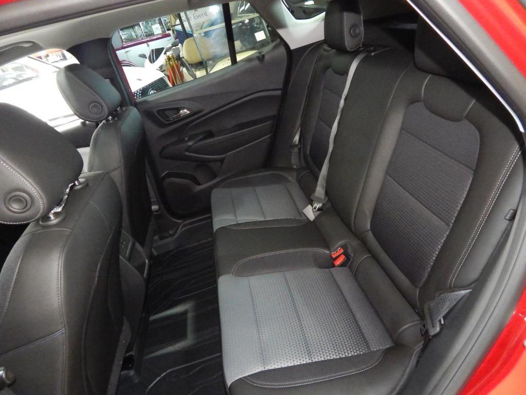 used 2025 Chevrolet Trax car, priced at $18,644