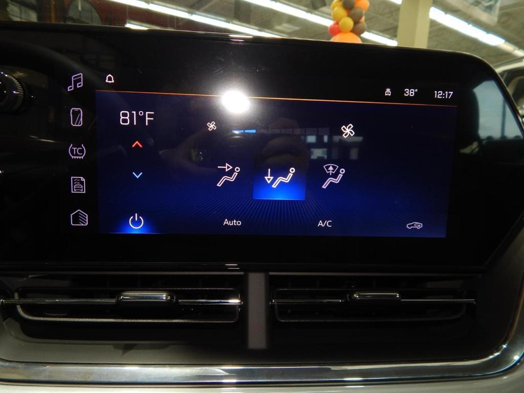 used 2025 Chevrolet Trax car, priced at $18,644