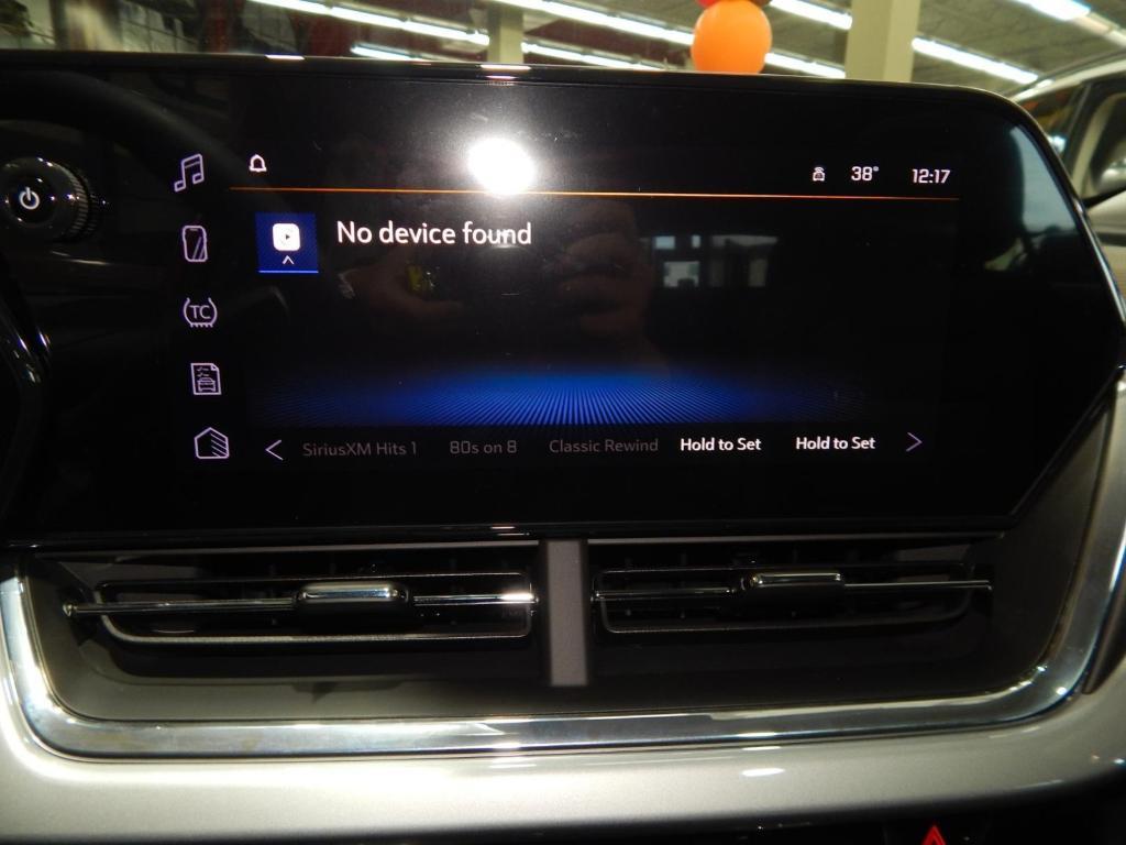 used 2025 Chevrolet Trax car, priced at $18,644