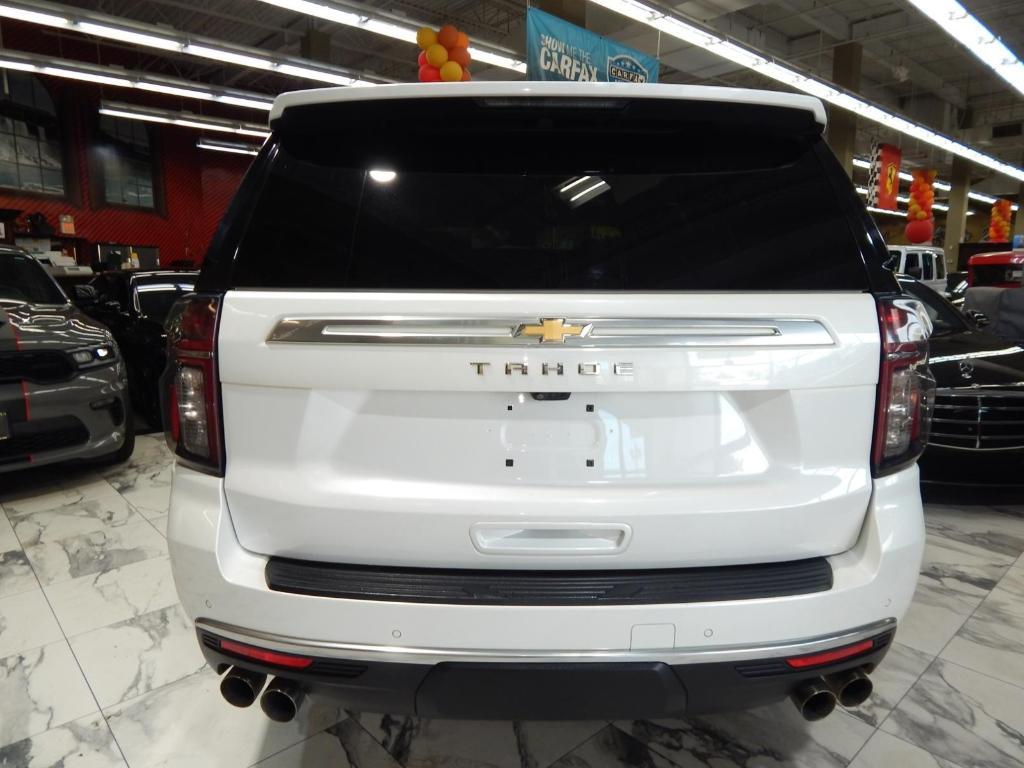 used 2023 Chevrolet Tahoe car, priced at $62,995