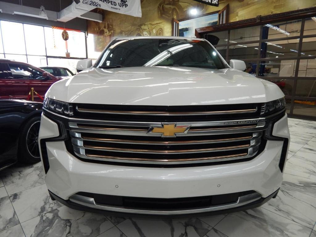 used 2023 Chevrolet Tahoe car, priced at $62,995