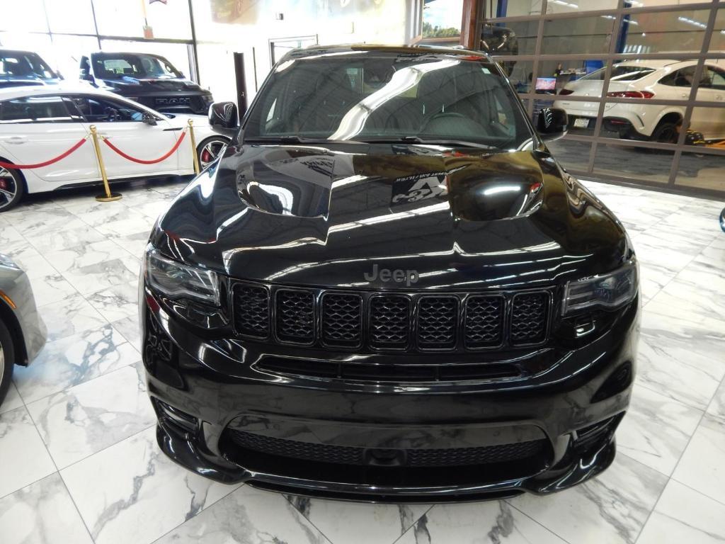 used 2020 Jeep Grand Cherokee car, priced at $54,995