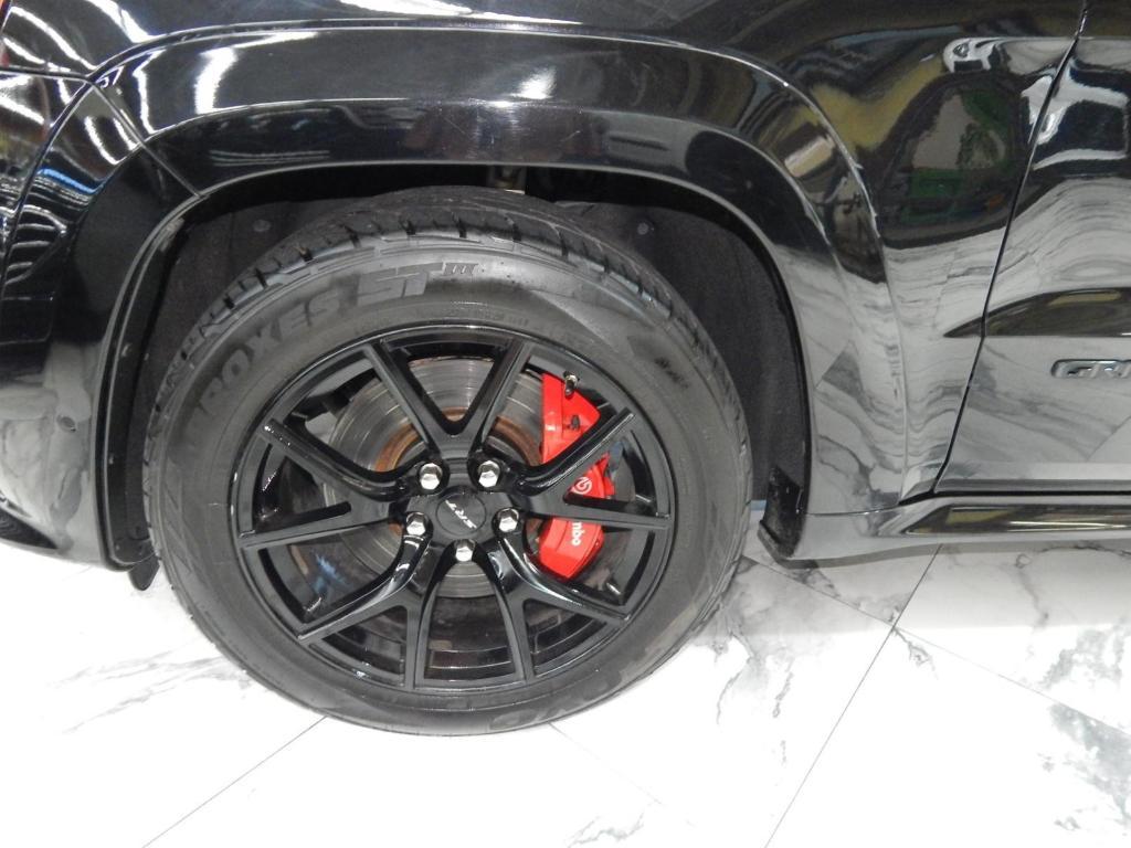 used 2020 Jeep Grand Cherokee car, priced at $54,995