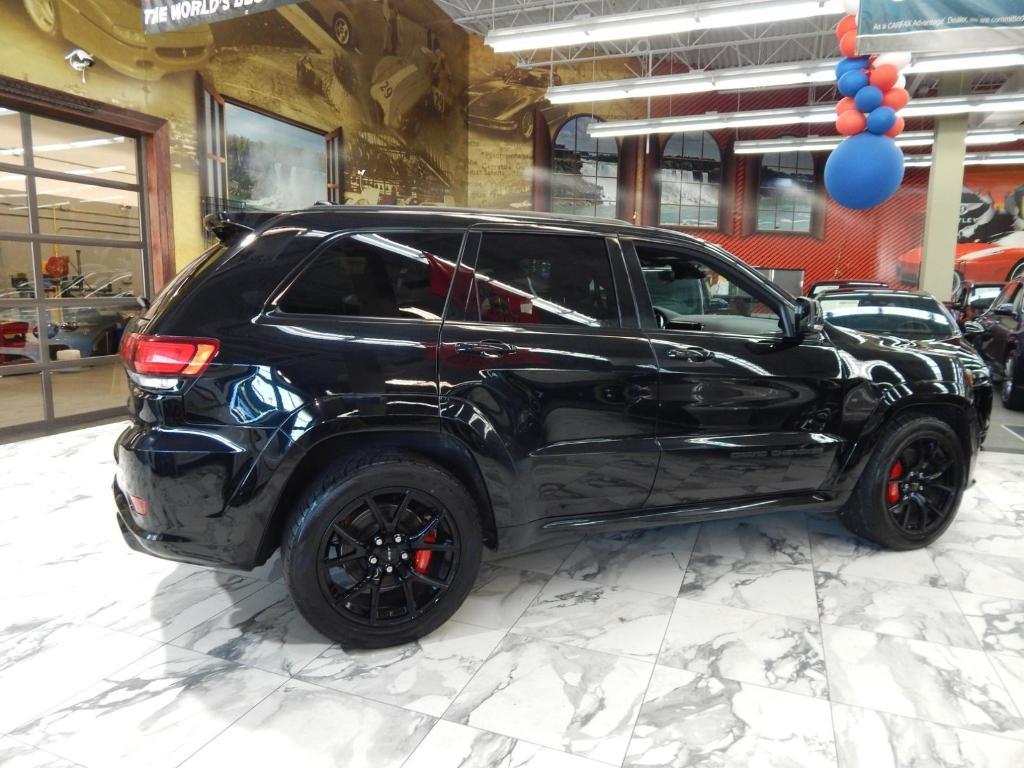 used 2020 Jeep Grand Cherokee car, priced at $54,995