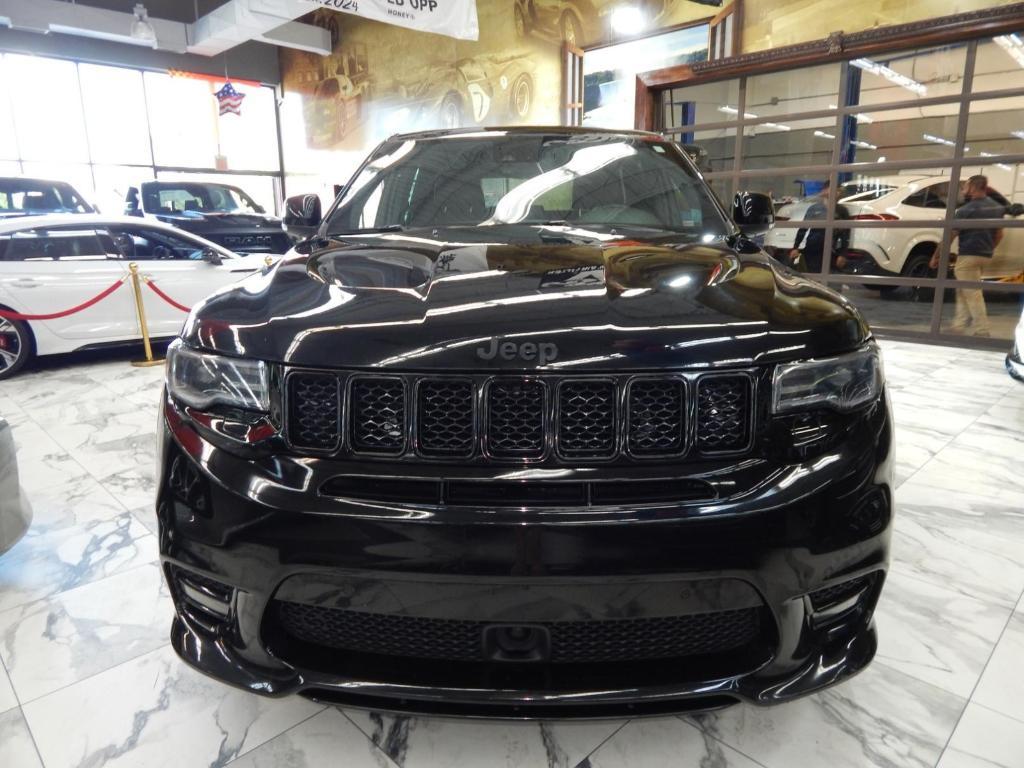 used 2020 Jeep Grand Cherokee car, priced at $54,995