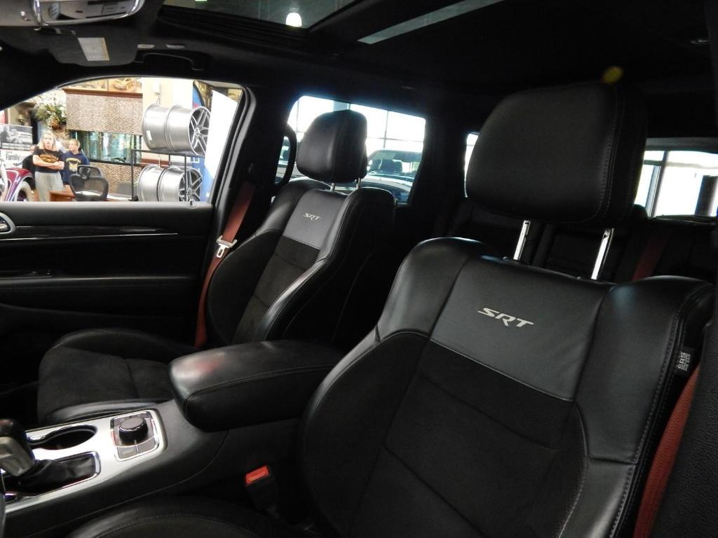 used 2020 Jeep Grand Cherokee car, priced at $54,995