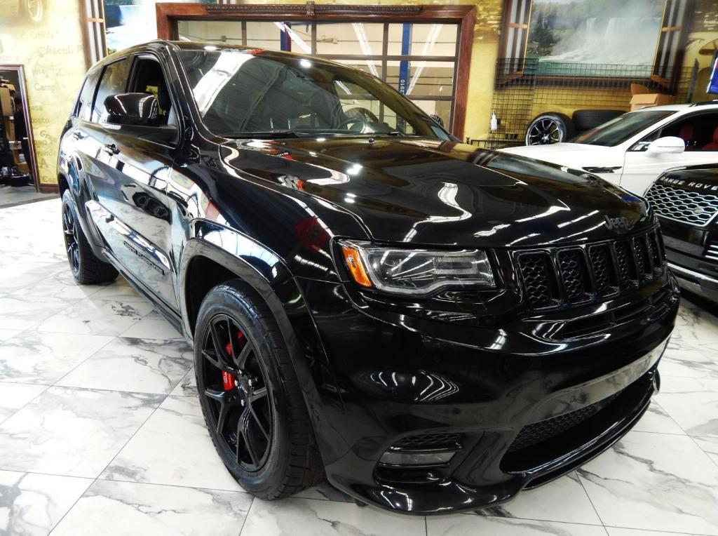 used 2020 Jeep Grand Cherokee car, priced at $54,995