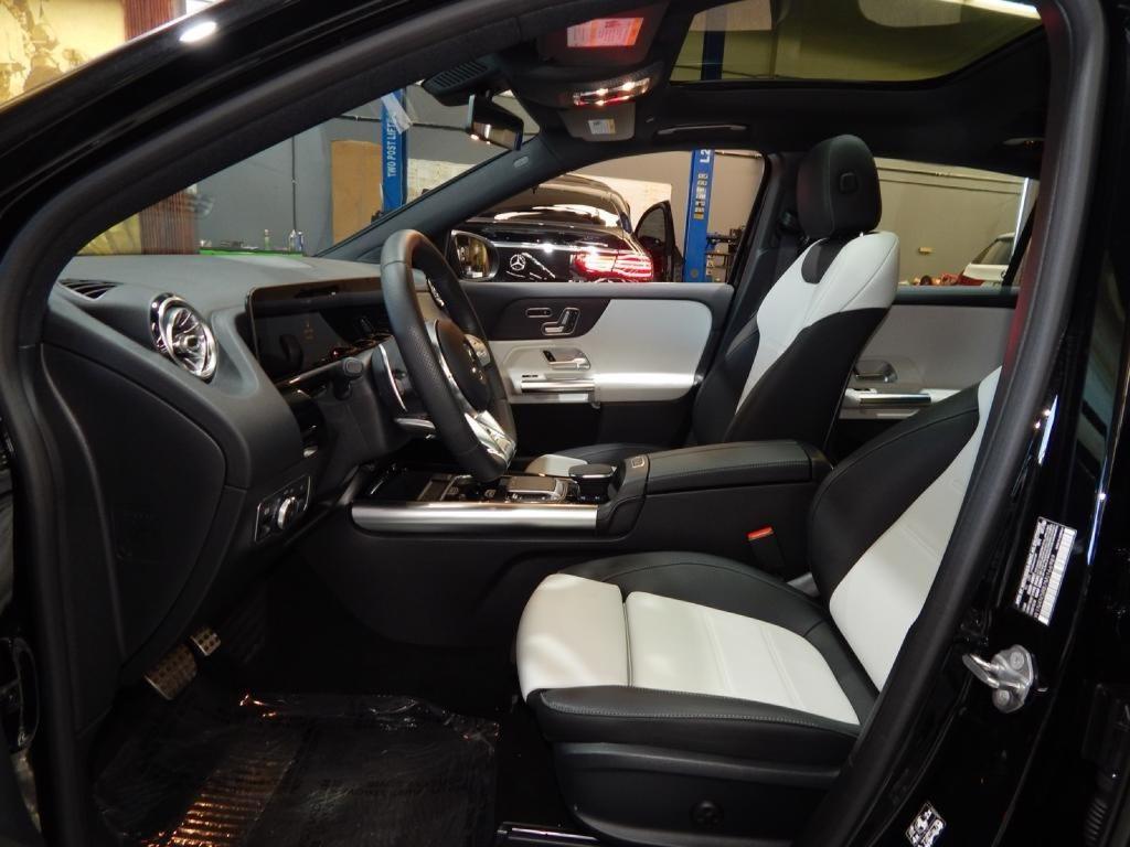 used 2021 Mercedes-Benz AMG GLA 35 car, priced at $24,998