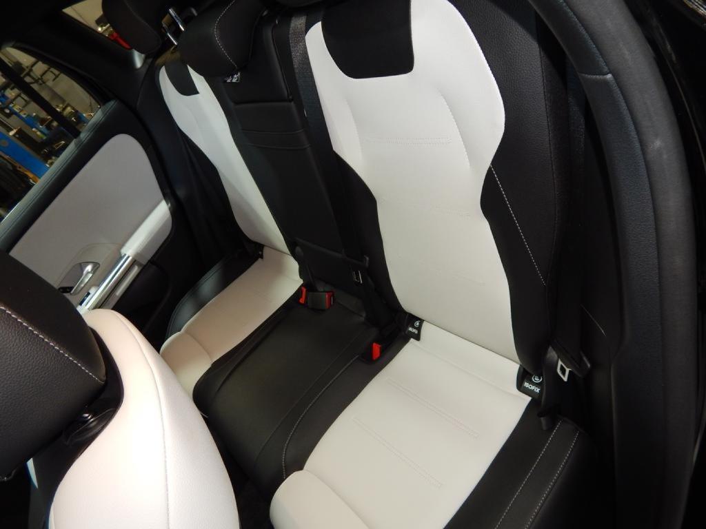 used 2021 Mercedes-Benz AMG GLA 35 car, priced at $24,998