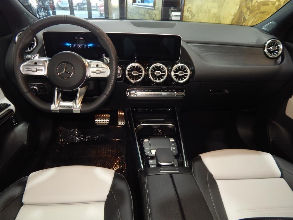 used 2021 Mercedes-Benz AMG GLA 35 car, priced at $24,998