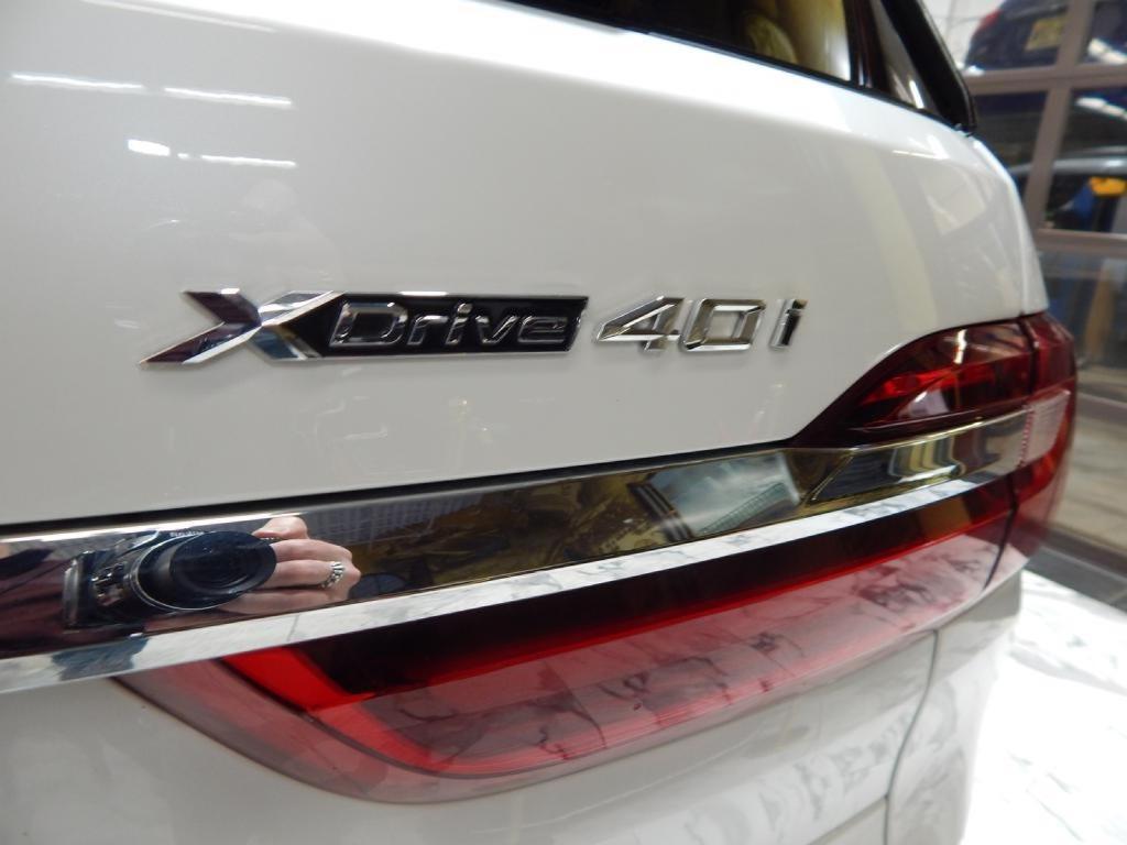 used 2021 BMW X7 car, priced at $32,895