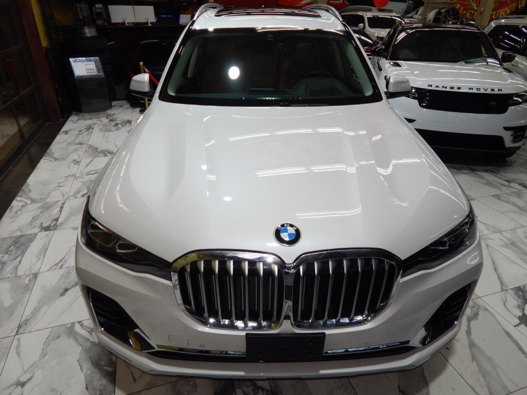 used 2021 BMW X7 car, priced at $32,895