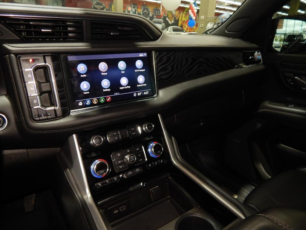 used 2021 GMC Yukon car, priced at $44,995