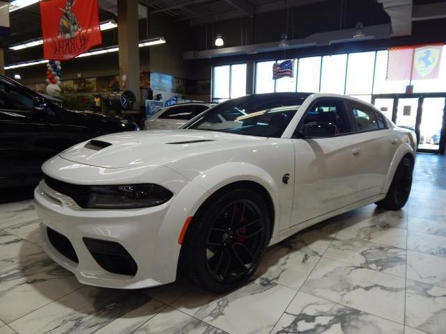 used 2023 Dodge Charger car, priced at $73,621